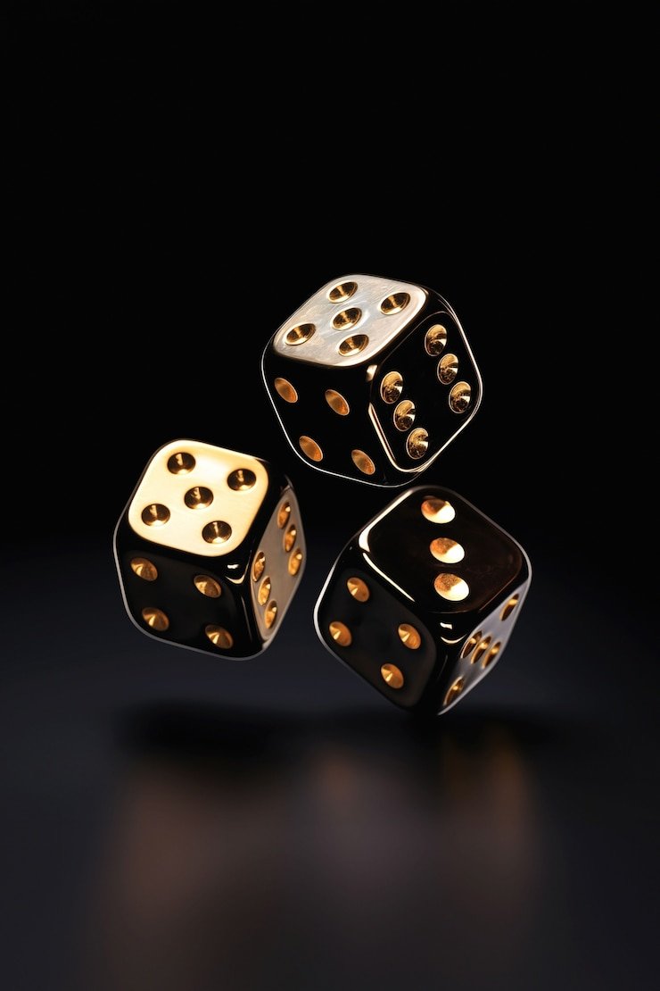 Meja classic blackjack dengan dealer profesional