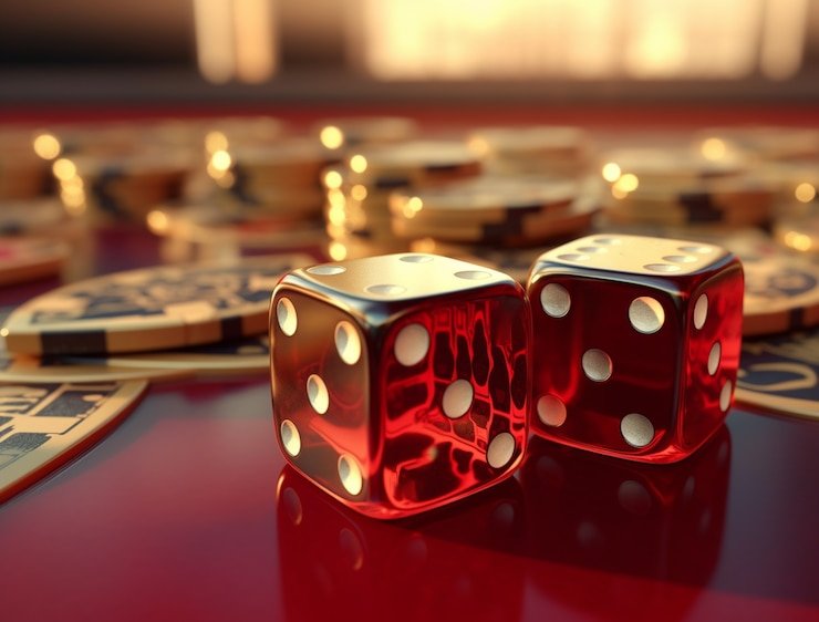 Meja blackjack live dealer link 5000 dengan dealer profesional